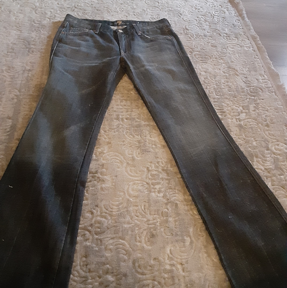 7 FOR ALL MAN KIND JEAN'S